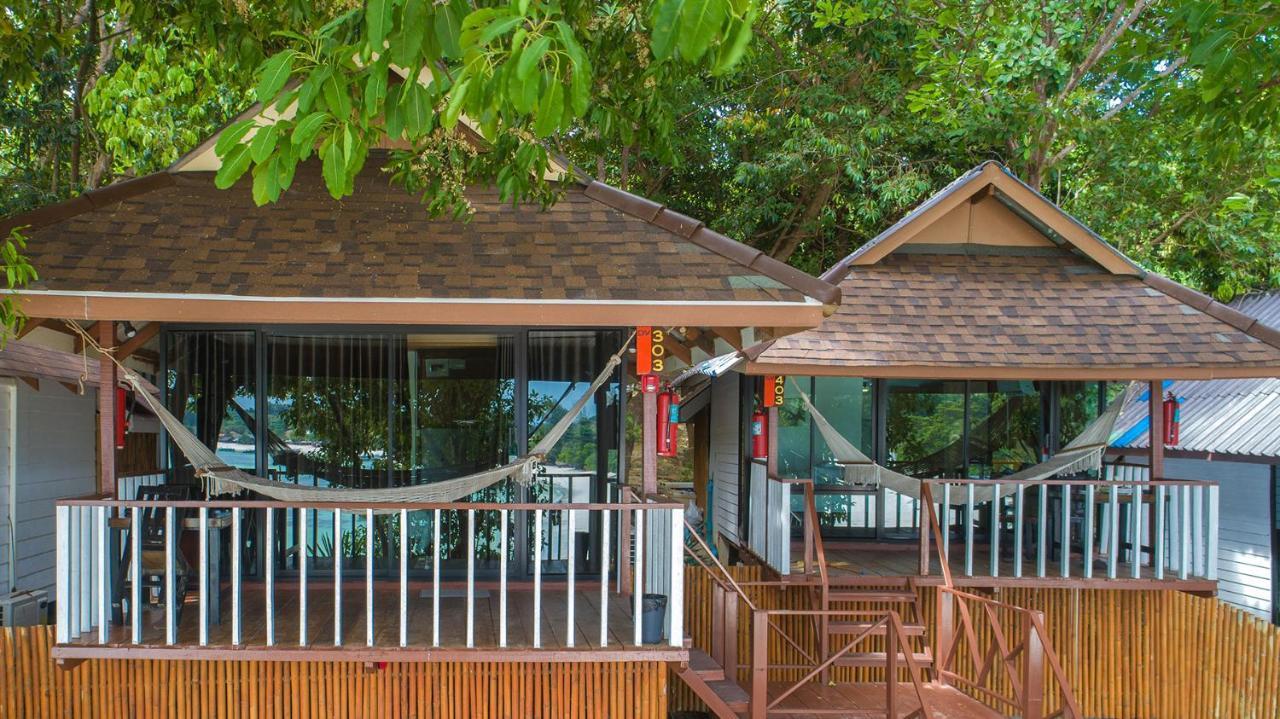 Chareena Hill Beach Resort Koh Lipe Exterior photo