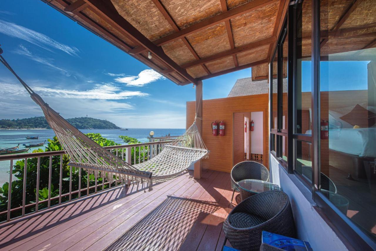 Chareena Hill Beach Resort Koh Lipe Exterior photo