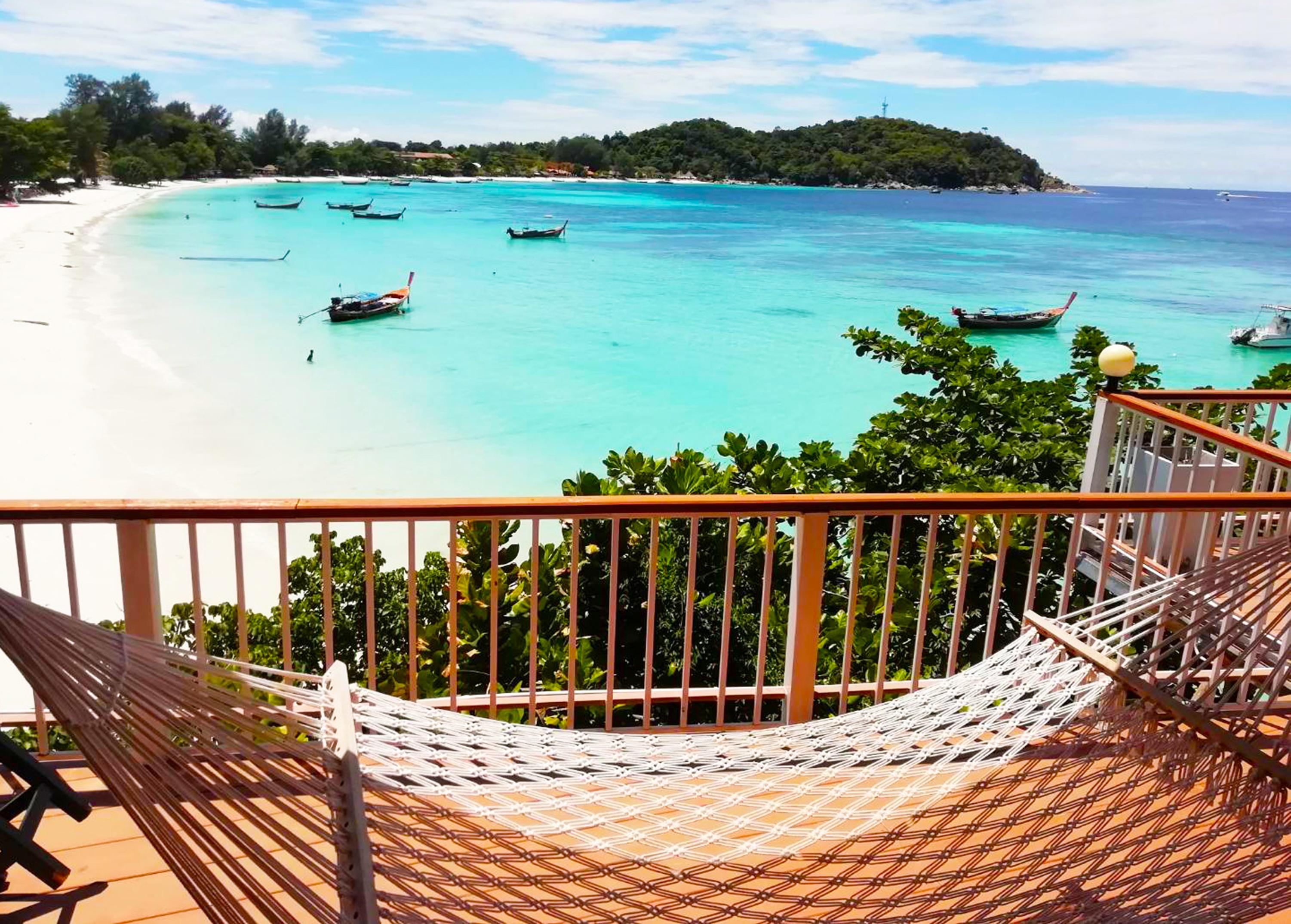 Chareena Hill Beach Resort Koh Lipe Exterior photo
