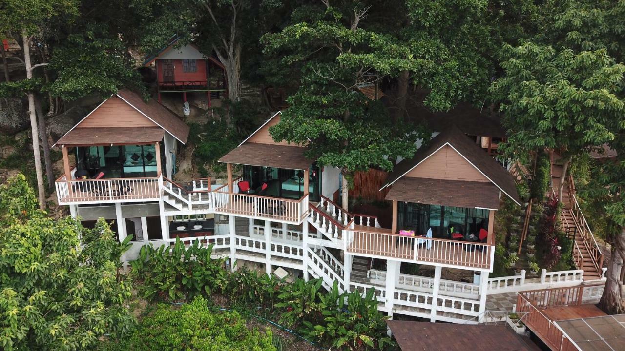 Chareena Hill Beach Resort Koh Lipe Exterior photo