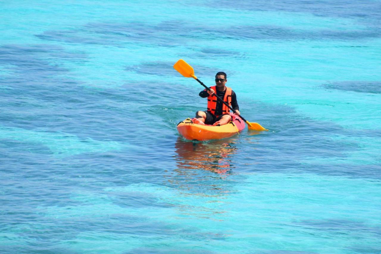 Chareena Hill Beach Resort Koh Lipe Exterior photo