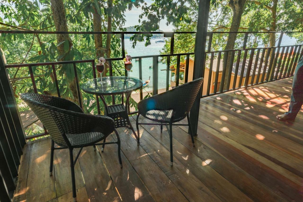 Chareena Hill Beach Resort Koh Lipe Exterior photo
