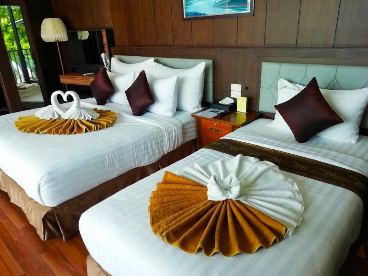 Chareena Hill Beach Resort Koh Lipe Exterior photo