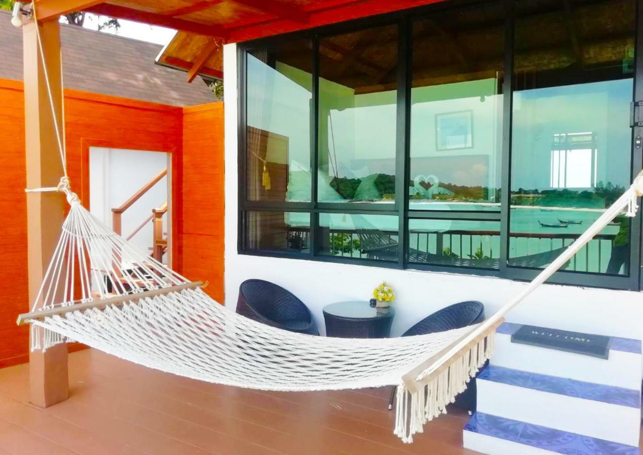 Chareena Hill Beach Resort Koh Lipe Exterior photo