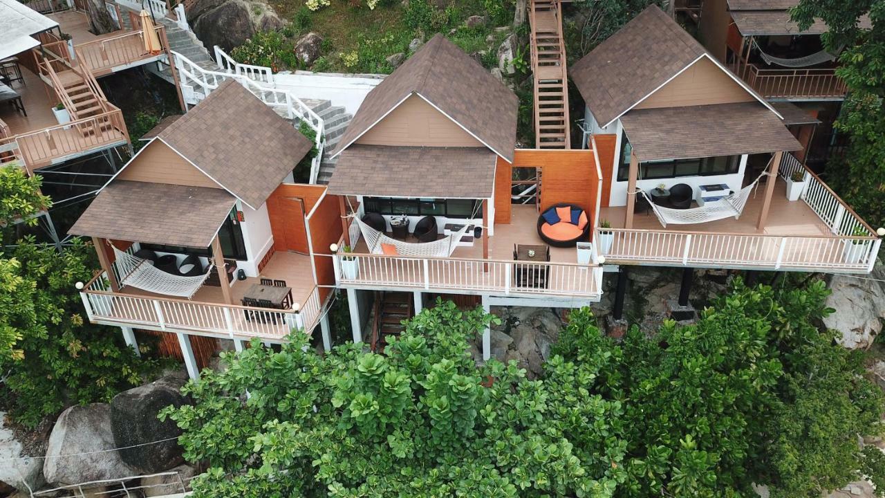 Chareena Hill Beach Resort Koh Lipe Exterior photo